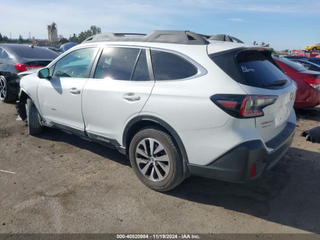 4S4BTAEC4L3256374 Subaru Outback Premium