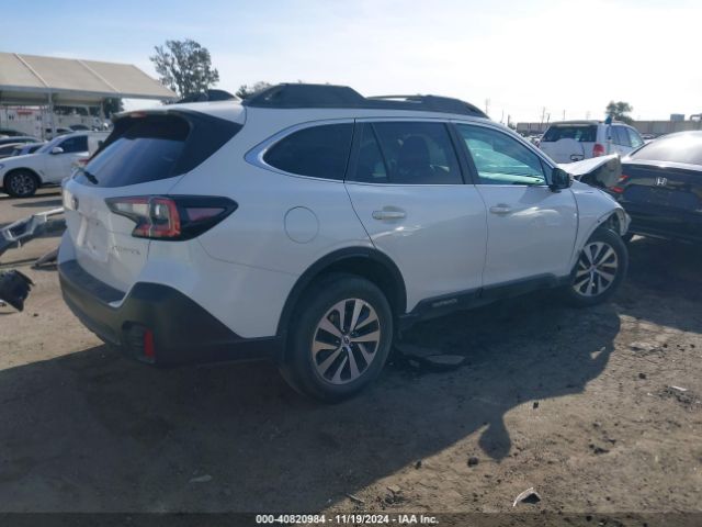 4S4BTAEC4L3256374 Subaru Outback Premium