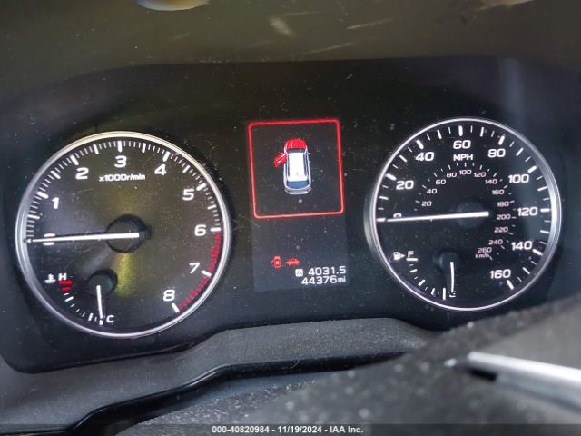 4S4BTAEC4L3256374 Subaru Outback Premium