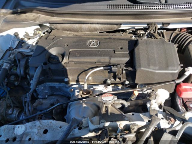 19UDE2F30MA004843 Acura Ilx Standard