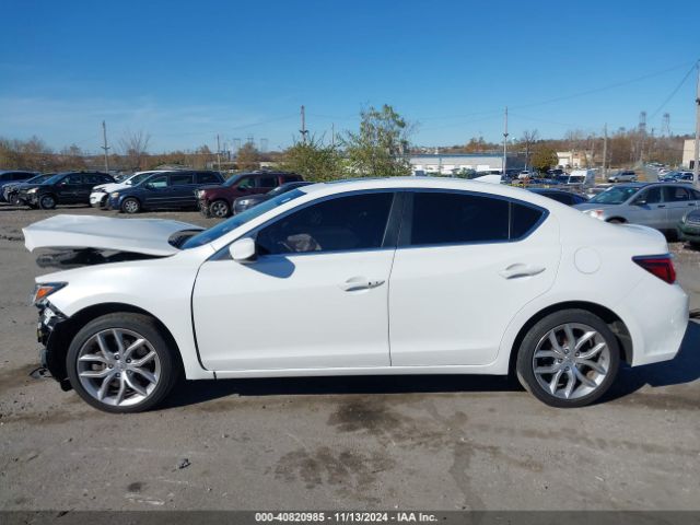 19UDE2F30MA004843 Acura Ilx Standard