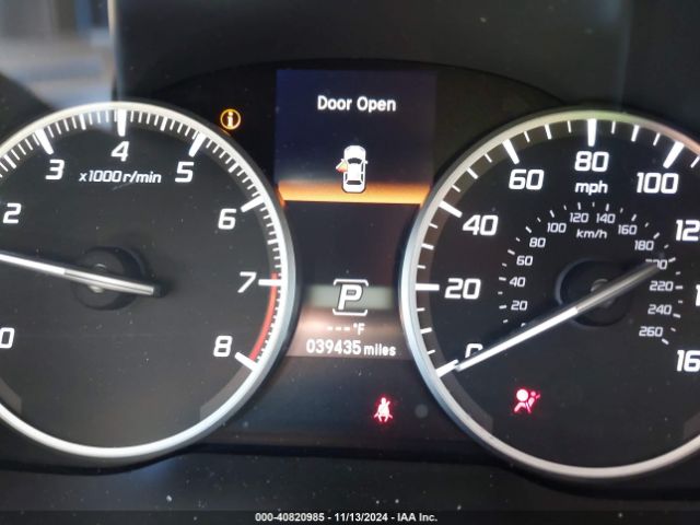 19UDE2F30MA004843 Acura Ilx Standard