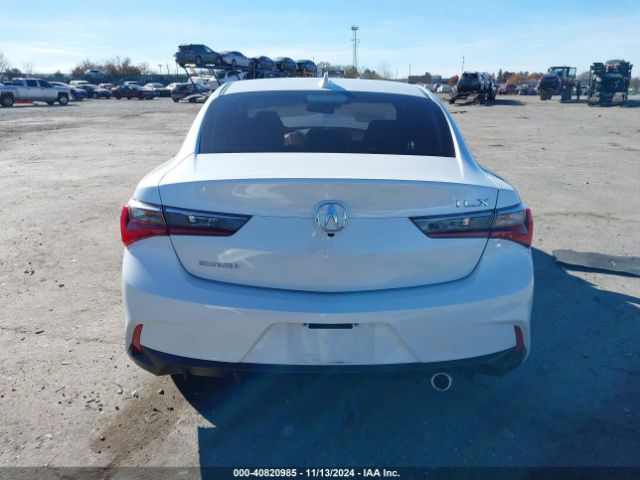 19UDE2F30MA004843 Acura Ilx Standard