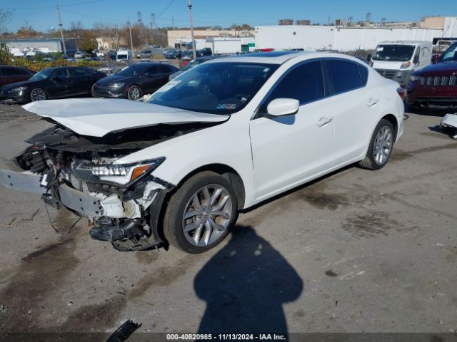 19UDE2F30MA004843 Acura Ilx Standard