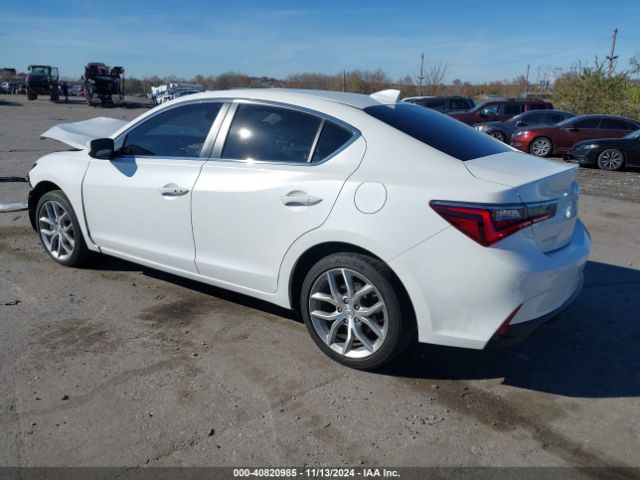 19UDE2F30MA004843 Acura Ilx Standard