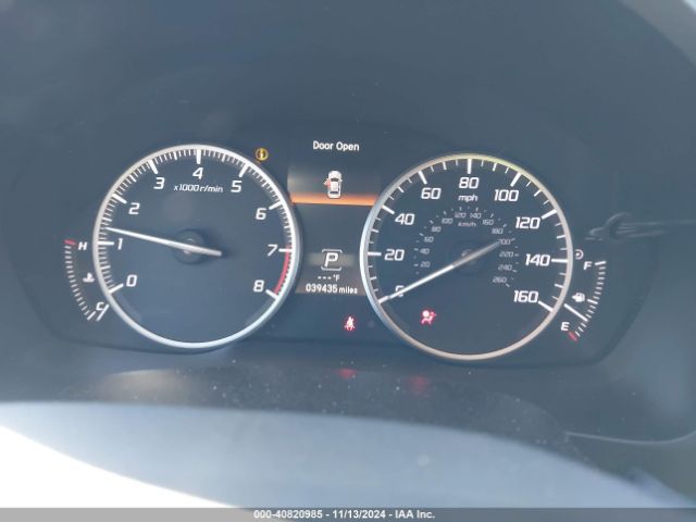 19UDE2F30MA004843 Acura Ilx Standard
