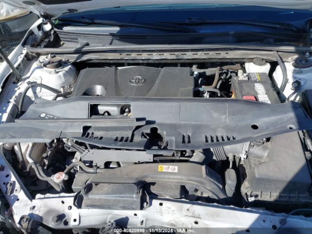 4T1B61HK4KU192873 Toyota CAMRY XSE