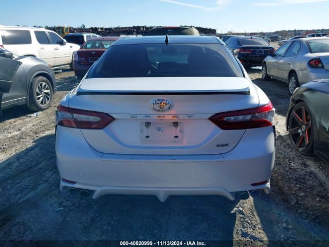 4T1B61HK4KU192873 Toyota CAMRY XSE