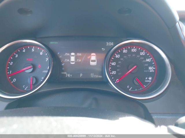 4T1B61HK4KU192873 Toyota CAMRY XSE