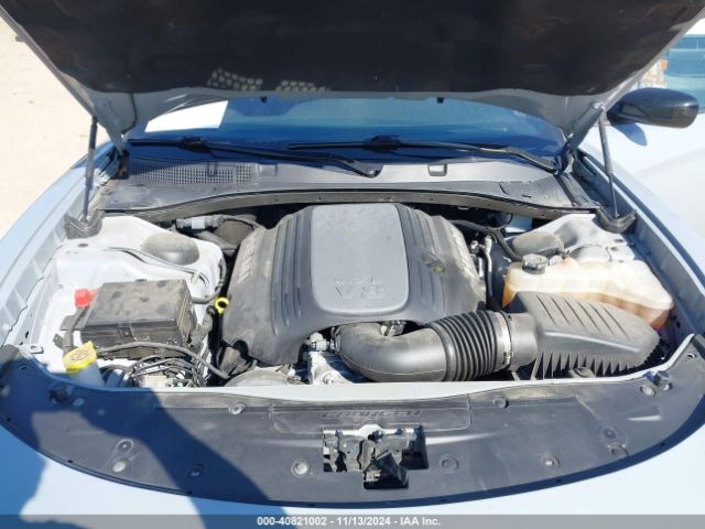 2C3CDXCT6NH240399 Dodge CHARGER R/T