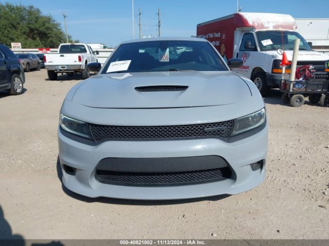 2C3CDXCT6NH240399 Dodge CHARGER R/T