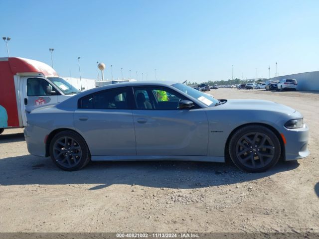 2C3CDXCT6NH240399 Dodge CHARGER R/T