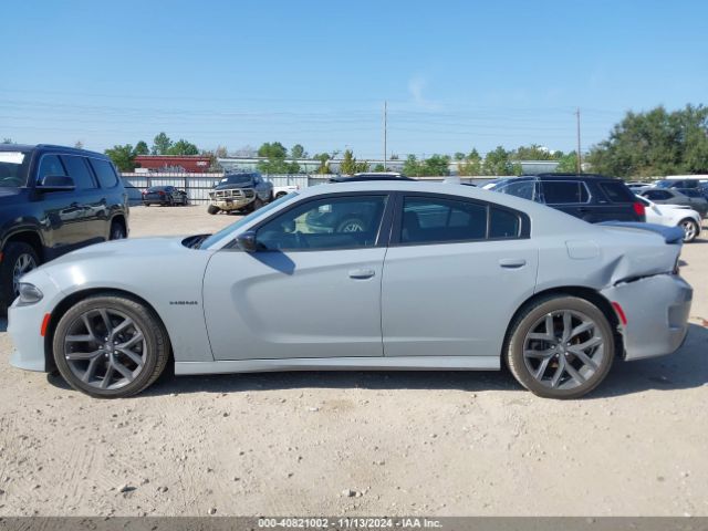 2C3CDXCT6NH240399 Dodge CHARGER R/T