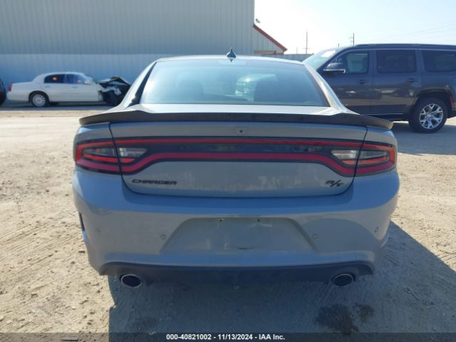 2C3CDXCT6NH240399 Dodge CHARGER R/T