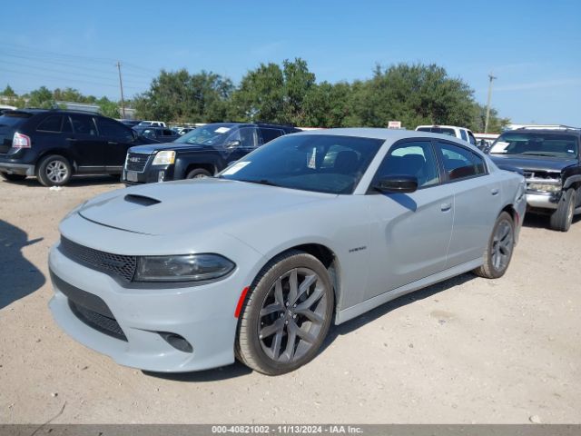 2C3CDXCT6NH240399 Dodge CHARGER R/T