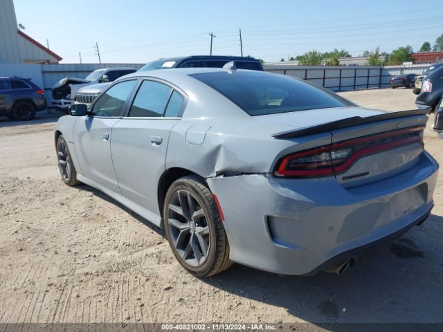 2C3CDXCT6NH240399 Dodge CHARGER R/T