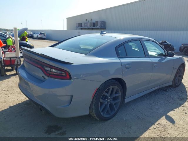 2C3CDXCT6NH240399 Dodge CHARGER R/T
