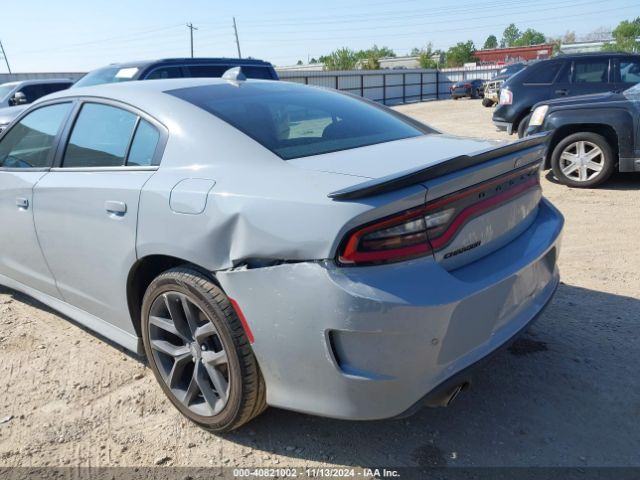 2C3CDXCT6NH240399 Dodge CHARGER R/T