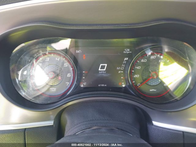 2C3CDXCT6NH240399 Dodge CHARGER R/T