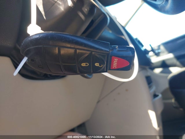 2C4RDGBG6GR331082 Dodge Grand Caravan Se/sxt