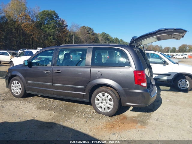 2C4RDGBG6GR331082 Dodge Grand Caravan Se/sxt