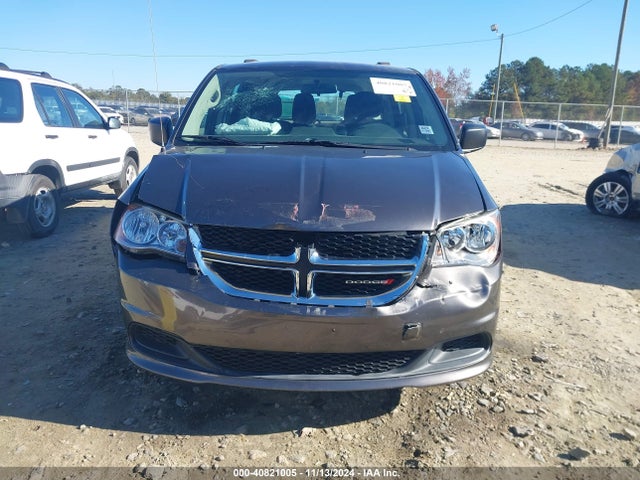 2C4RDGBG6GR331082 Dodge Grand Caravan Se/sxt