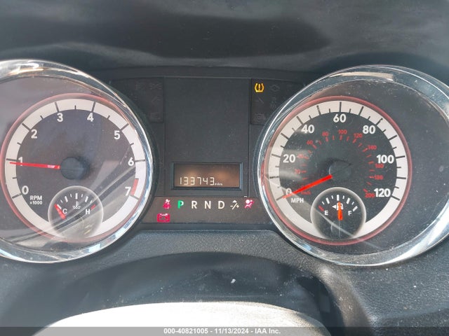 2C4RDGBG6GR331082 Dodge Grand Caravan Se/sxt