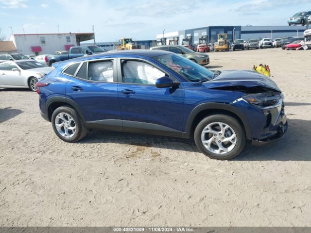 KL77LFE24RC026211 Chevrolet Trax Fwd Sp