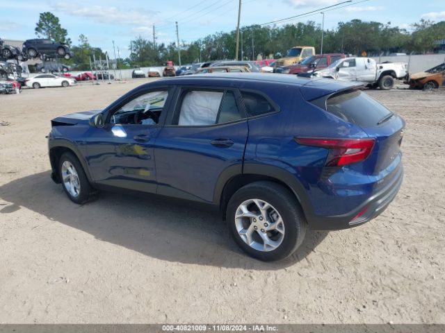KL77LFE24RC026211 Chevrolet Trax Fwd Sp