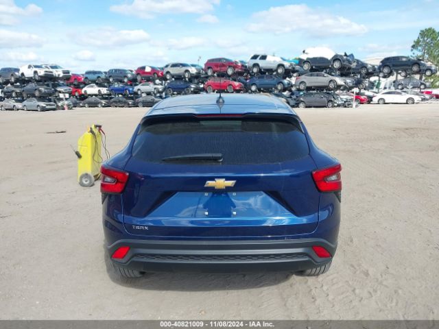KL77LFE24RC026211 Chevrolet Trax Fwd Sp