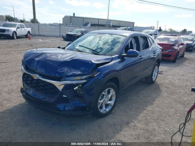 KL77LFE24RC026211 Chevrolet Trax Fwd Sp
