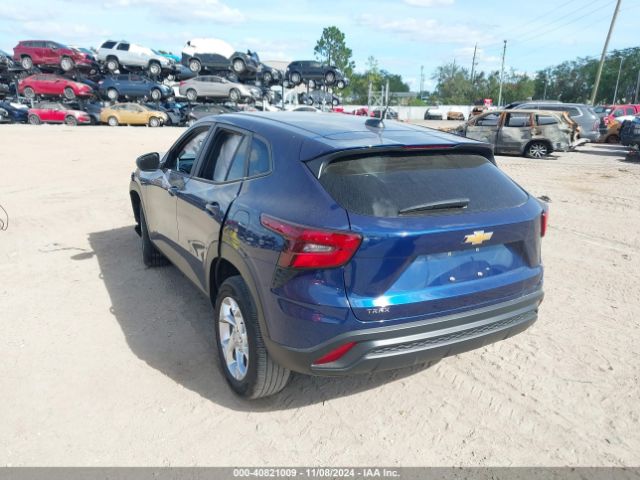 KL77LFE24RC026211 Chevrolet Trax Fwd Sp