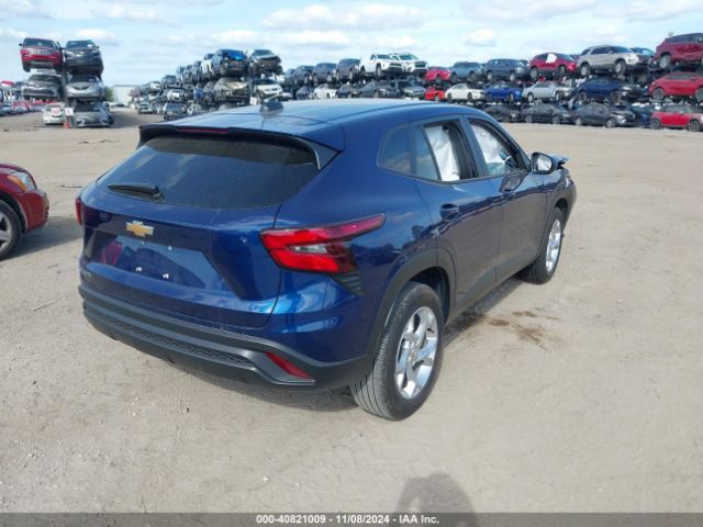 KL77LFE24RC026211 Chevrolet Trax Fwd Sp