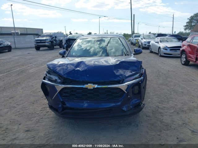 KL77LFE24RC026211 Chevrolet Trax Fwd Sp
