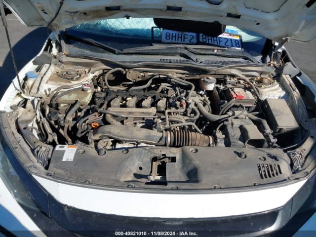 SHHFK7H68KU407492 Honda CIVIC EX