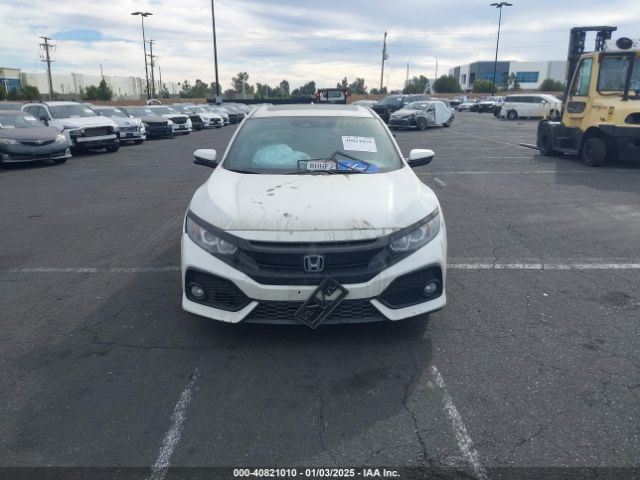 SHHFK7H68KU407492 Honda CIVIC EX