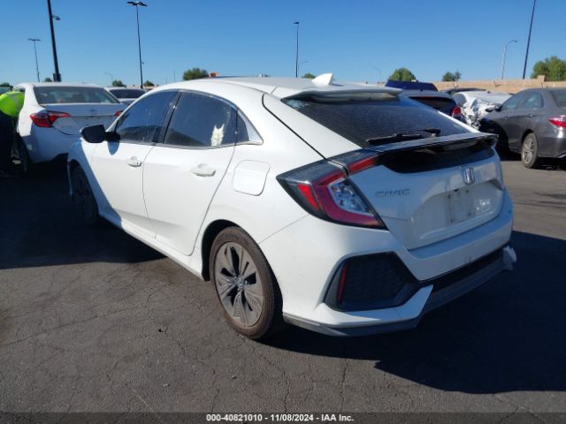 SHHFK7H68KU407492 Honda CIVIC EX