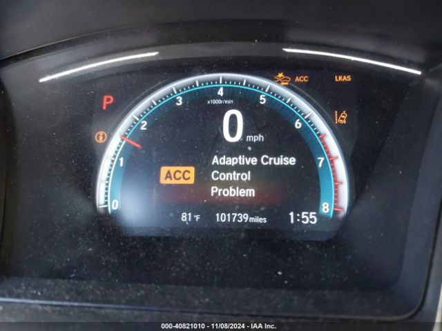 SHHFK7H68KU407492 Honda CIVIC EX