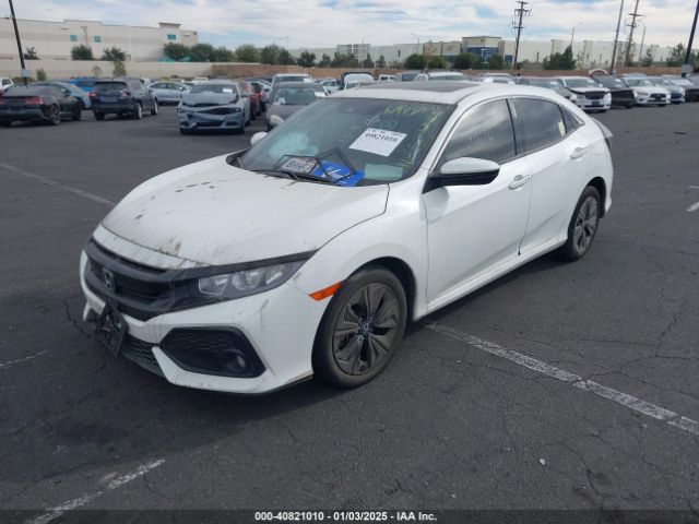 SHHFK7H68KU407492 Honda CIVIC EX