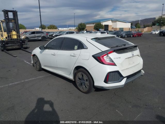 SHHFK7H68KU407492 Honda CIVIC EX