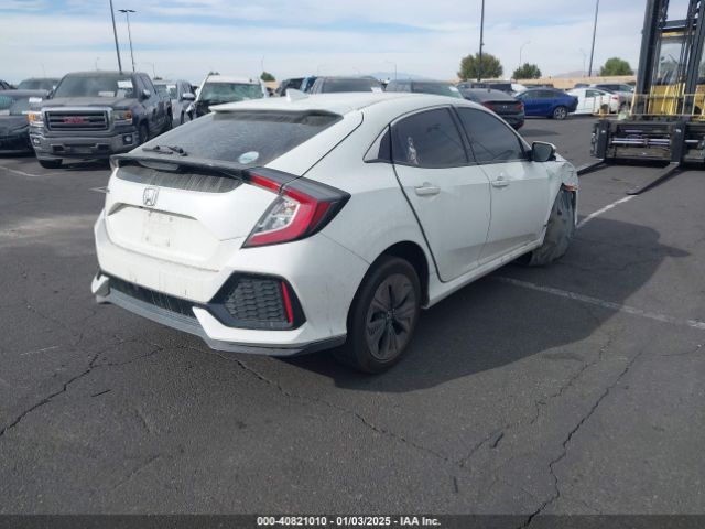 SHHFK7H68KU407492 Honda CIVIC EX