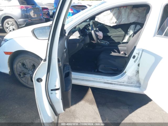 SHHFK7H68KU407492 Honda CIVIC EX