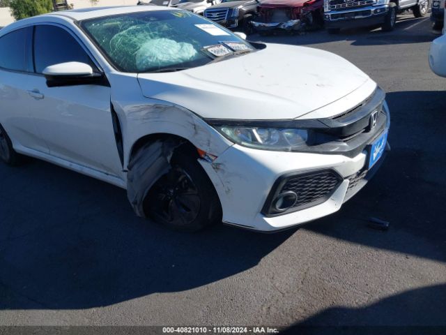 SHHFK7H68KU407492 Honda CIVIC EX