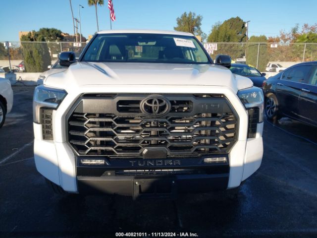 5TFWA5DB6RX196224 Toyota Tundra Limited