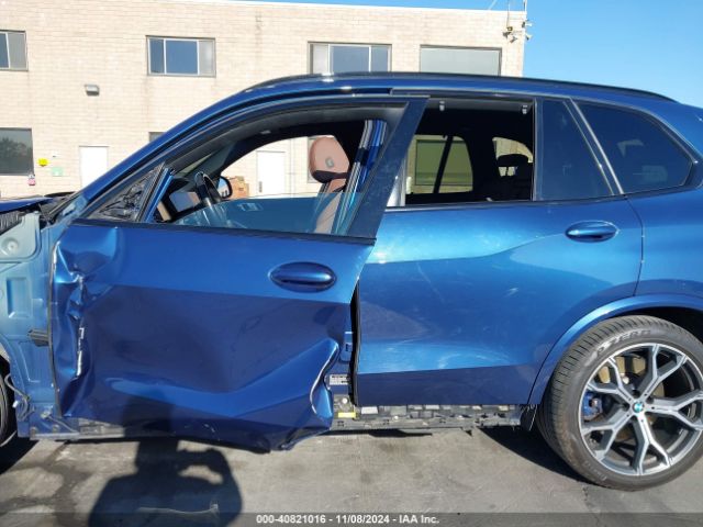 5UXCR6C55KLL52360 BMW X5 Xdrive40i