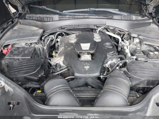 ZN661XUA8KX336233 Maserati Levante