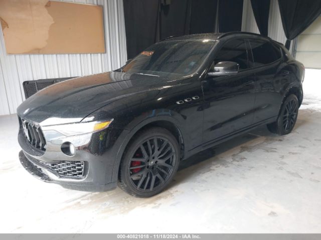 ZN661XUA8KX336233 Maserati Levante