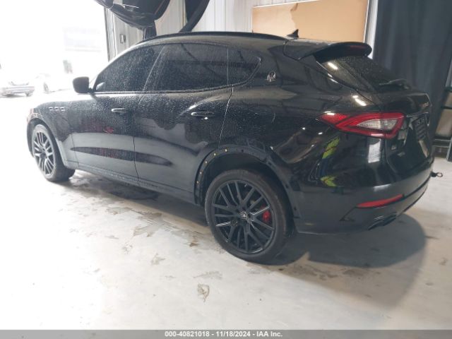 ZN661XUA8KX336233 Maserati Levante