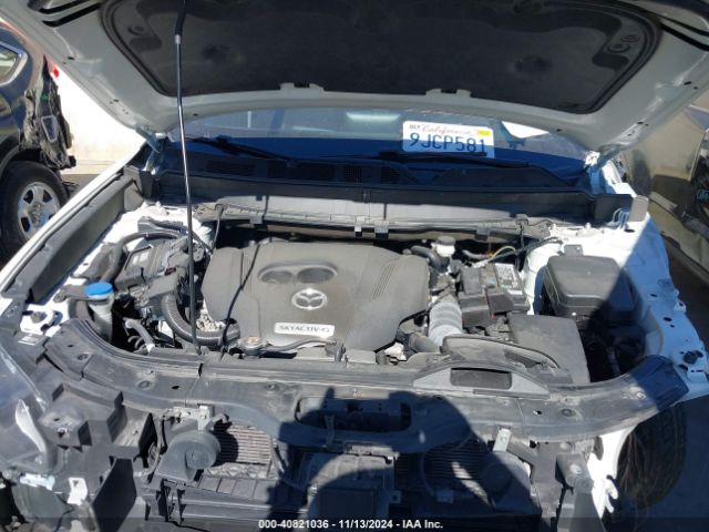 JM3TCADY4L0405834 Mazda Cx-9 Grand Touring