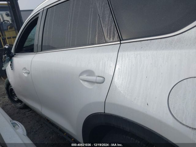 JM3TCADY4L0405834 Mazda Cx-9 Grand Touring